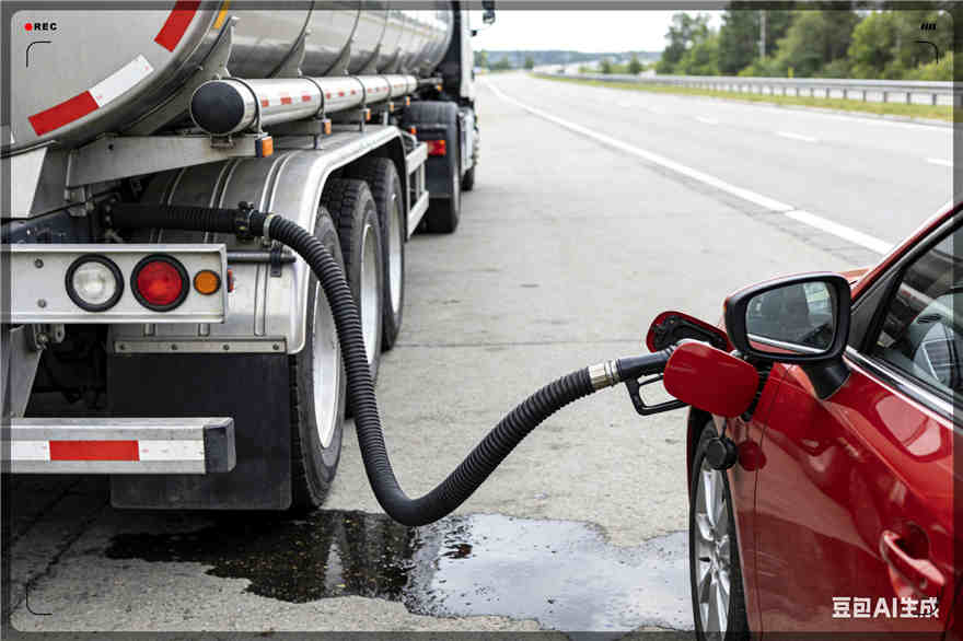 南郑区汽车送油电话【案例】