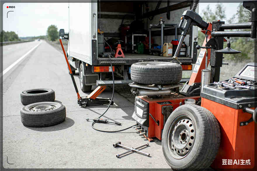 南郑区换轮胎电话【案例】